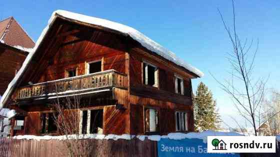 Дом 140 м² на участке 13 сот. на продажу в Байкальске Байкальск