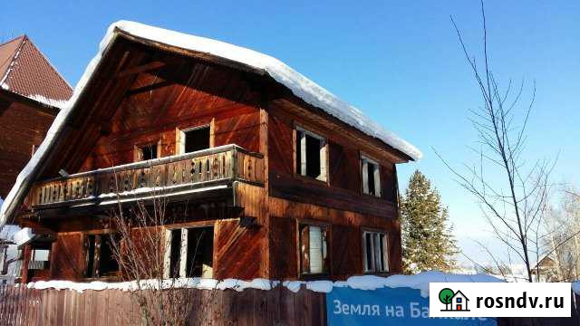 Дом 140 м² на участке 13 сот. на продажу в Байкальске Байкальск - изображение 1