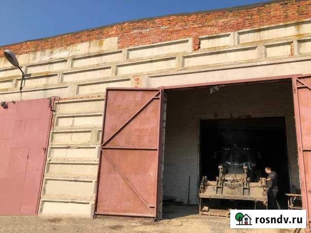 Складское помещение, 2039.5 кв.м. Лыткарино - изображение 1