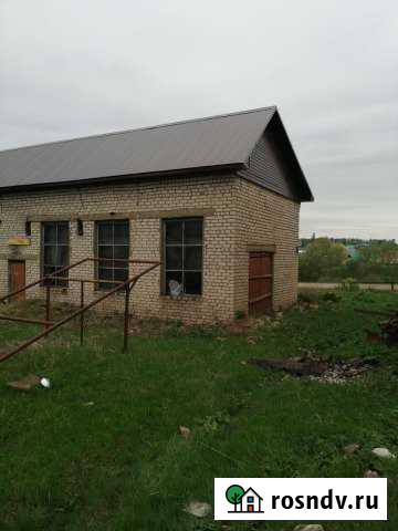 Помещение свободного назначения, 94.1 кв.м. Верхние Татышлы - изображение 1