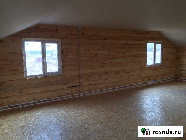 Дом 100 м² на участке 10 сот. на продажу в Сосновоборске Красноярского края Сосновоборск - изображение 1