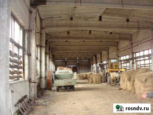 Производственный комплекс, 3332 кв.м. Бикин - изображение 1