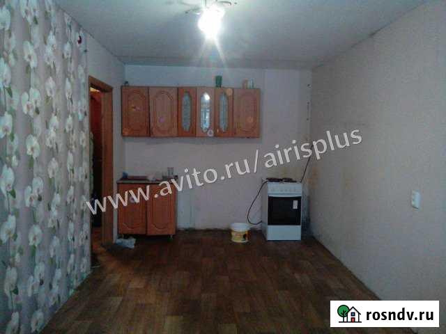 Комната 18 м² в 1-ком. кв., 1/5 эт. в аренду на длительный срок в Зеленодольске Зеленодольск - изображение 1