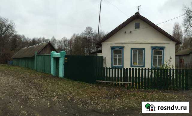Дом 57.2 м² на участке 30 сот. на продажу в Займище Займище - изображение 1