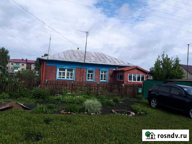 Дом 80 м² на участке 6 сот. на продажу в Алейске Алейск - изображение 1