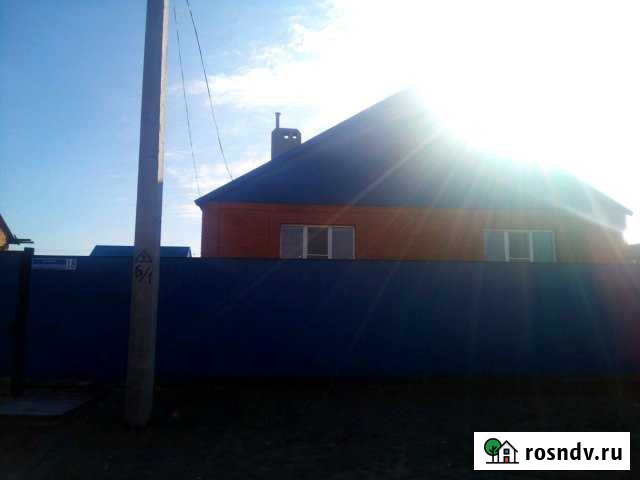 Дом 120 м² на участке 6 сот. на продажу в Троицком Республики Калмыкия Троицкое - изображение 1