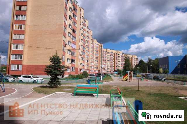 2-комнатная квартира, 66 м², 8/10 эт. на продажу в Пироговском Пироговский - изображение 1