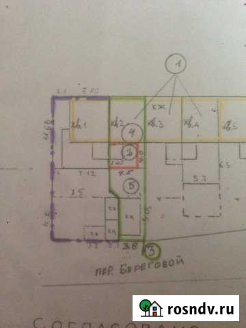 2-комнатная квартира, 36 м², 1/1 эт. на продажу в Карачаевске Карачаевск - изображение 1