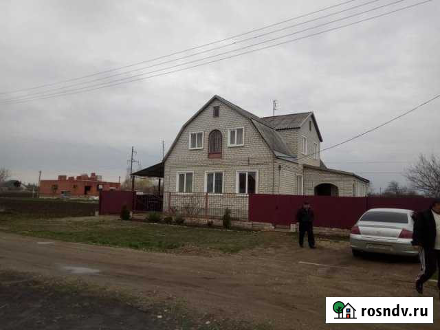 Коттедж 238 м² на участке 15 сот. на продажу в Казанской Краснодарского края Казанская - изображение 1