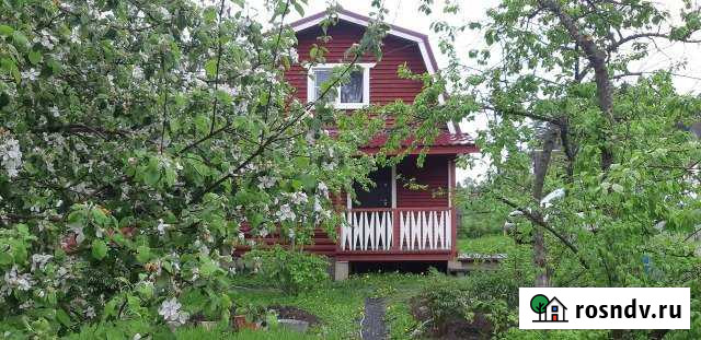 Дом 80 м² на участке 15 сот. в аренду посуточно в Питкяранте Питкяранта - изображение 1