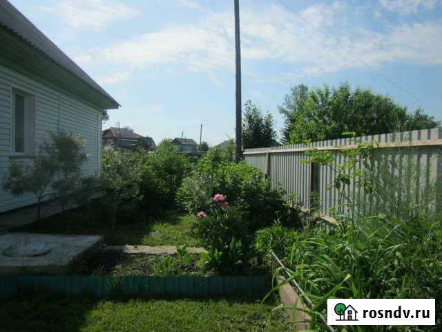 Дом 60 м² на участке 8 сот. на продажу в Маслянино Маслянино - изображение 1