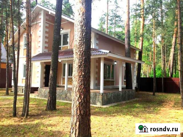 Коттедж 235 м² на участке 6 сот. на продажу в Раменском Раменское - изображение 1