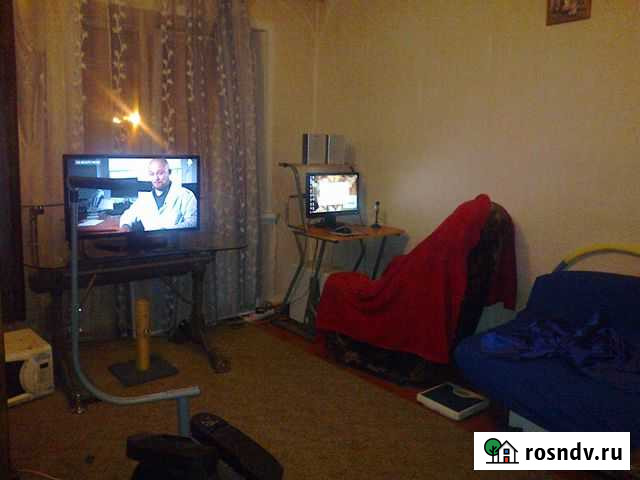 Комната 23 м² в 3-ком. кв., 3/3 эт. в аренду на длительный срок в Рыбинске Рыбинск - изображение 1