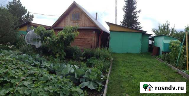 Дом 47 м² на участке 17 сот. на продажу в Кузедеево Кузедеево - изображение 1