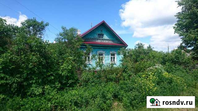 Дом 40 м² на участке 30 сот. на продажу в Конаково Конаково - изображение 1