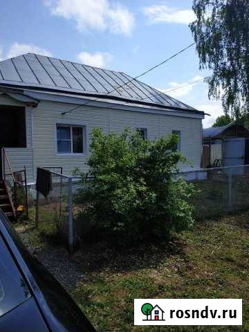 Дом 78 м² на участке 9 сот. на продажу в Кашире Кашира - изображение 1