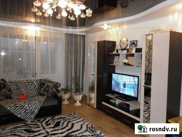 3-комнатная квартира, 80 м², 1/3 эт. на продажу в Мариинске Мариинск - изображение 1