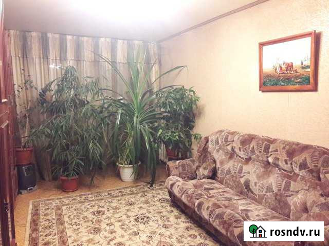 4-комнатная квартира, 96 м², 8/10 эт. на продажу в Волжском Волгоградской области Волжский - изображение 1