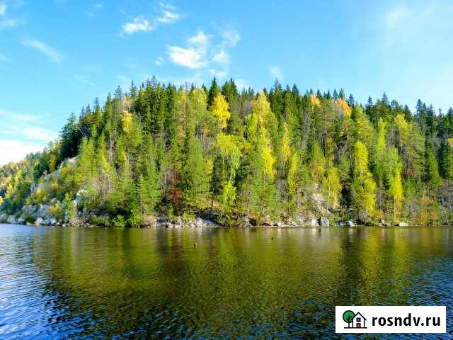 Участок ИЖС 7 сот. на продажу в Усть-Качке Усть-Качка - изображение 1