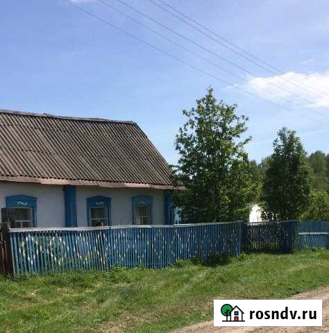 Дом 38.5 м² на участке 30.7 сот. на продажу в Кожевниково Кожевниково - изображение 1