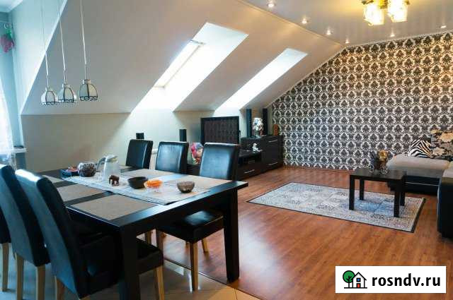 4-комнатная квартира, 101 м², 6/6 эт. на продажу в Петрозаводске Петрозаводск - изображение 1