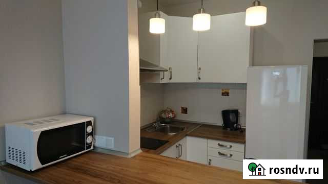 Квартира-студия, 30 м², 1/2 эт. в аренду на длительный срок в Туле Тула - изображение 1