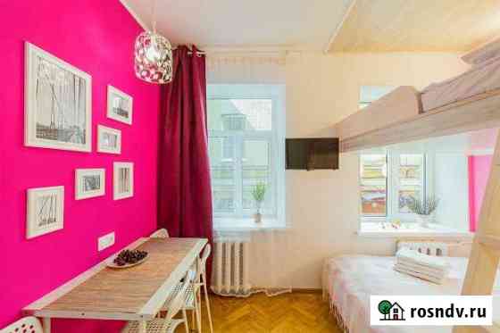 Квартира-студия, 19 м², 2/4 эт. в аренду посуточно в Санкт-Петербурге Санкт-Петербург