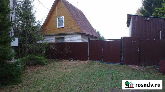 Дача 92 м² на участке 8 сот. на продажу в Электрогорске Электрогорск - изображение 1