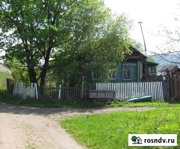 Дом 43.5 м² на участке 10.8 сот. на продажу в Юрюзани Юрюзань - изображение 1