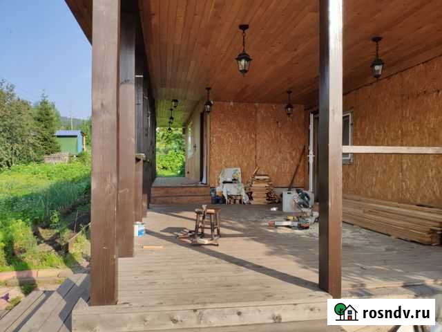 Дача 50 м² на участке 10 сот. на продажу в Железногорске Красноярского края Железногорск - изображение 1