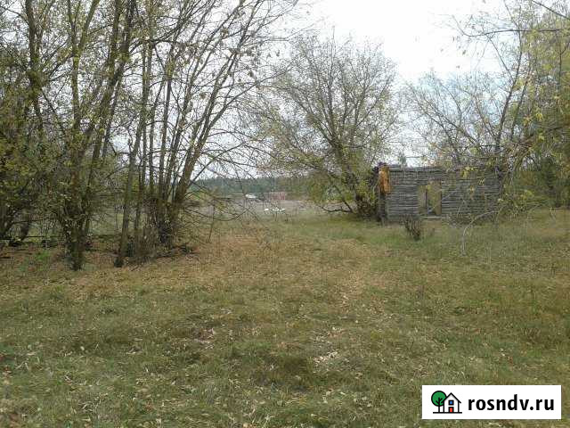 Участок ИЖС 100 сот. на продажу в Усмани Усмань - изображение 1