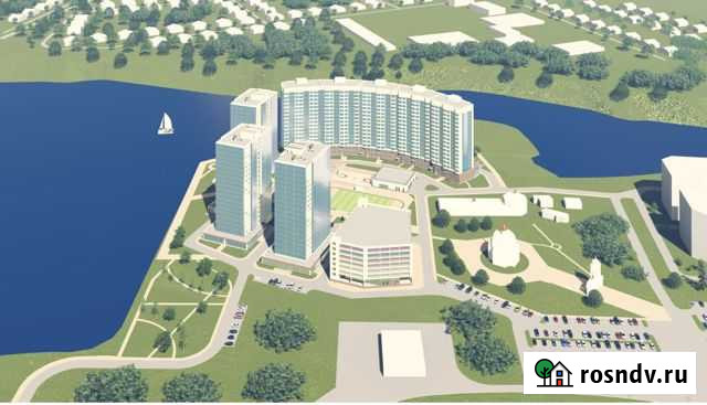 1-комнатная квартира, 40 м², 5/18 эт. на продажу в Набережных Челнах Набережные Челны - изображение 1