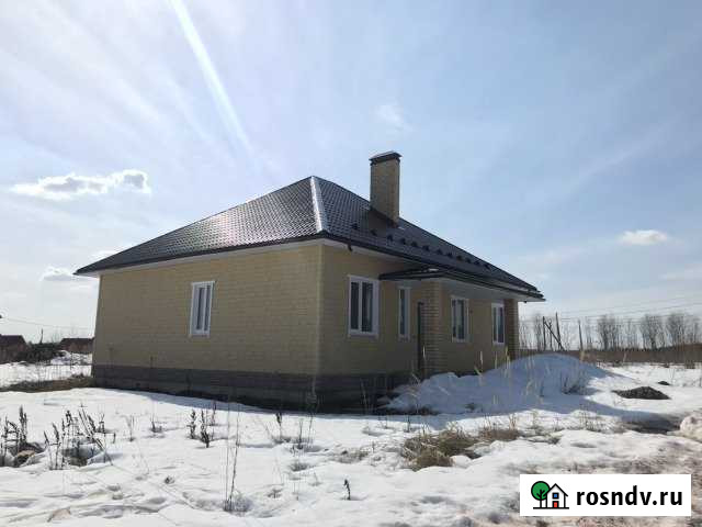 Дом 192 м² на участке 12 сот. на продажу в Сылве Сылва - изображение 1