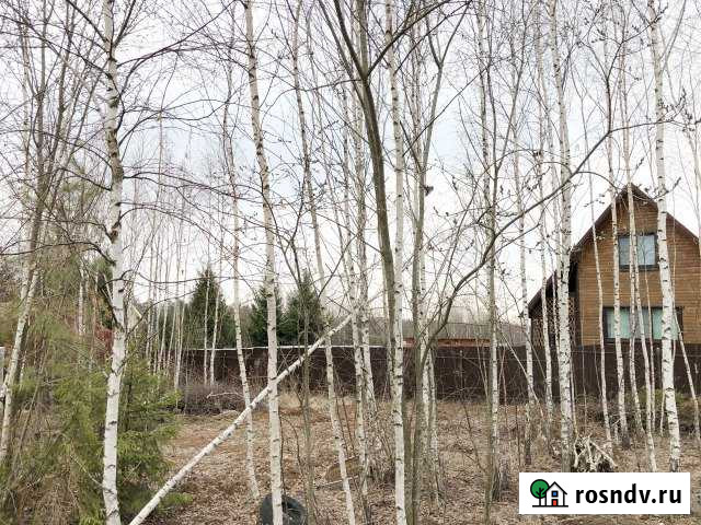 Участок СНТ, ДНП 6 сот. на продажу в Малоярославце Малоярославец - изображение 1