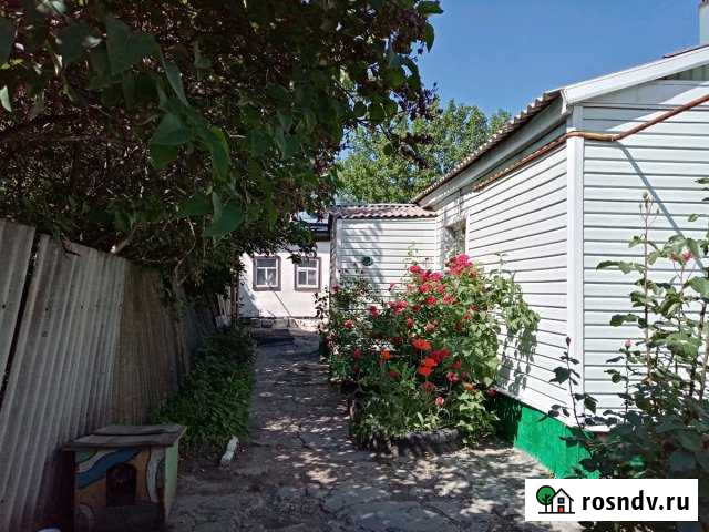 Дом 48 м² на участке 6 сот. на продажу в Новошахтинске Новошахтинск - изображение 1