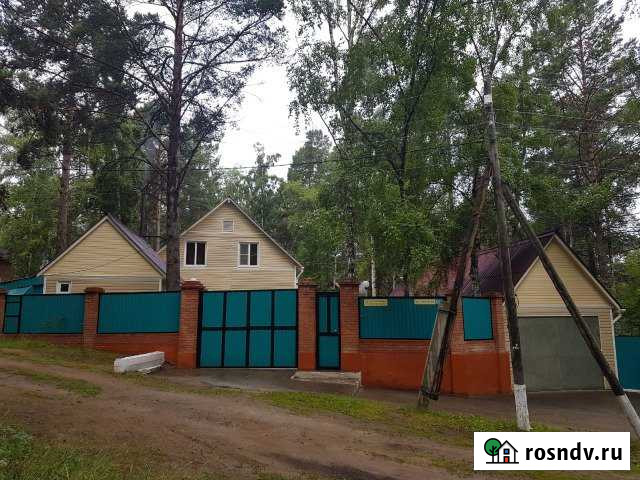 Коттедж 157.8 м² на участке 11.8 сот. на продажу в Кабанске Кабанск - изображение 1