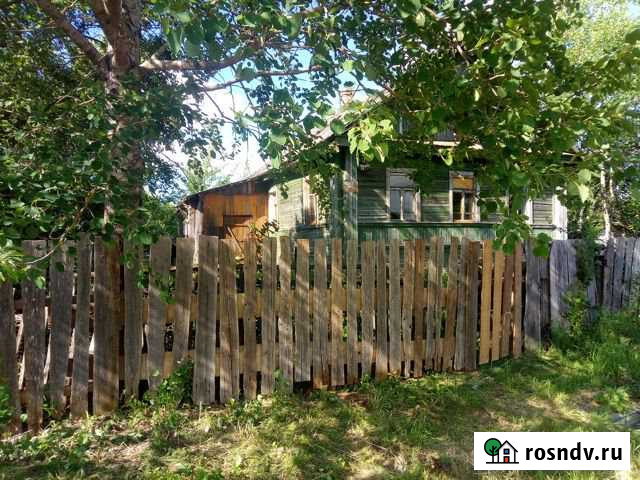 Дом 62 м² на участке 6 сот. на продажу в Старой Руссе Старая Русса - изображение 1