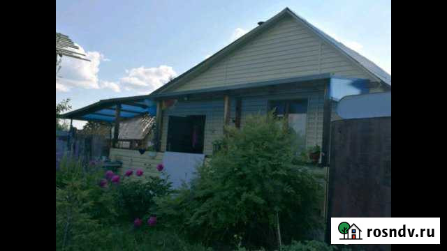 Дача 40 м² на участке 5 сот. на продажу в Югорске Югорск - изображение 1