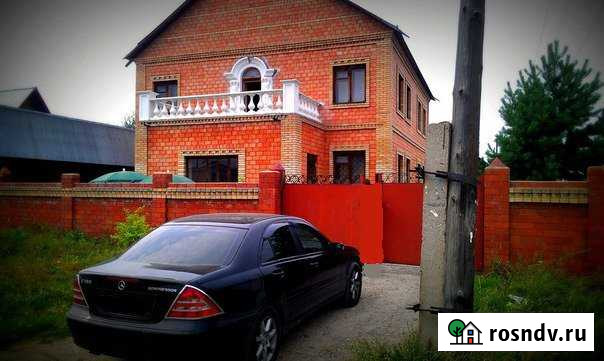 Коттедж 200 м² на участке 15 сот. в аренду посуточно в Иркутске Иркутск - изображение 1