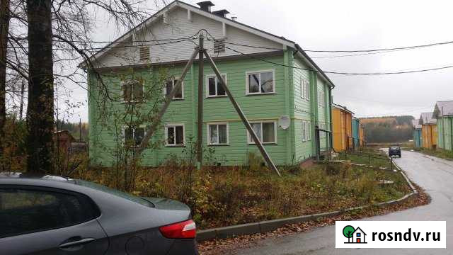 2-комнатная квартира, 36 м², 1/2 эт. на продажу в Вышнем Волочке Вышний Волочек - изображение 1