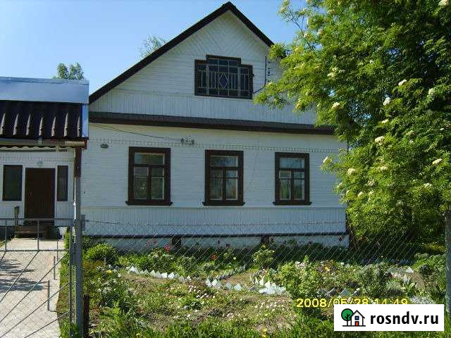 Дом 87 м² на участке 12 сот. на продажу в Сланцах Сланцы - изображение 1