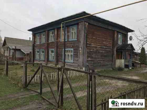 Дом 131.4 м² на участке 8 сот. на продажу в Чкаловске Чкаловск