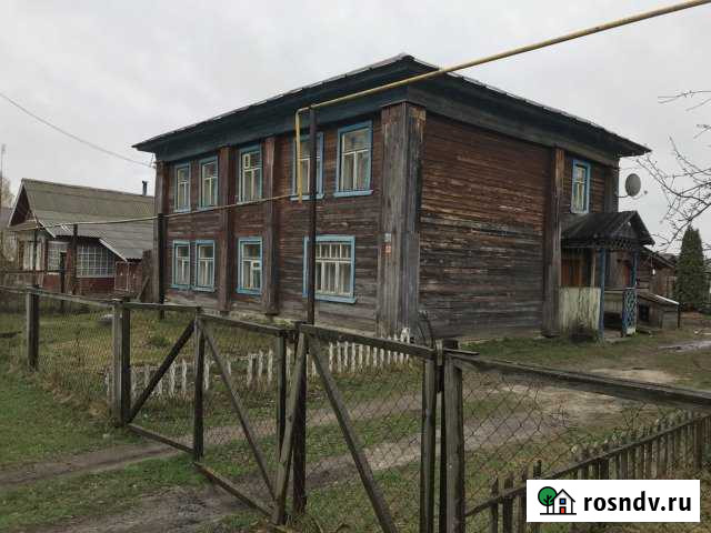 Дом 131.4 м² на участке 8 сот. на продажу в Чкаловске Чкаловск - изображение 1