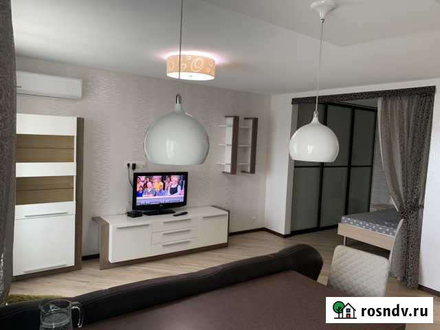 Квартира-студия, 45 м², 2/10 эт. в аренду посуточно в Йошкар-Оле Йошкар-Ола - изображение 1