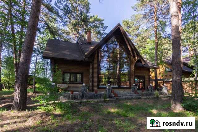 Коттедж 170 м² на участке 20 сот. на продажу в Онохино Онохино - изображение 1