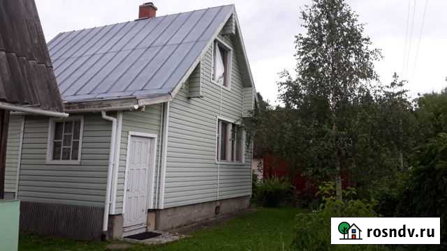 Дача 72 м² на участке 6 сот. на продажу в Деденево Деденево - изображение 1