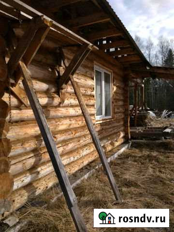 Участок СНТ, ДНП 10 сот. на продажу в Оверятах Оверята - изображение 1