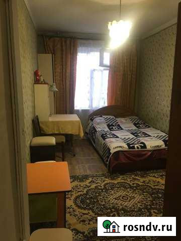 Комната 15 м² в 2-ком. кв., 4/5 эт. в аренду посуточно в Ялте Ялта - изображение 1