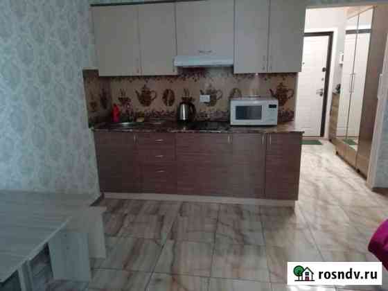 Квартира-студия, 24 м², 2/17 эт. в аренду посуточно в Оренбурге Оренбург