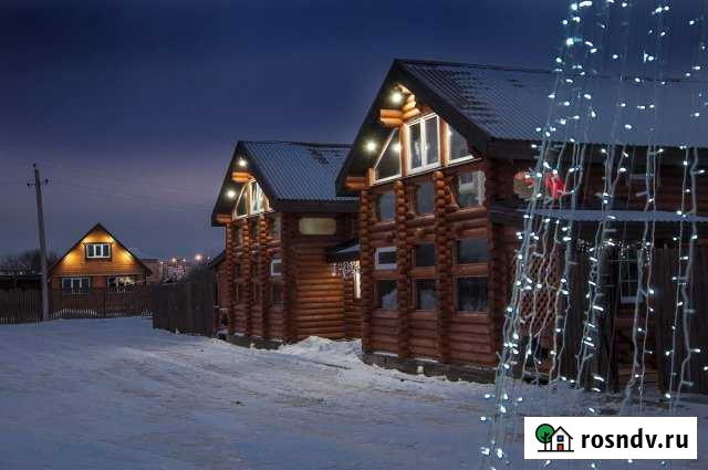 Дом 100 м² на участке 4 сот. в аренду посуточно в Вологде Вологда - изображение 1